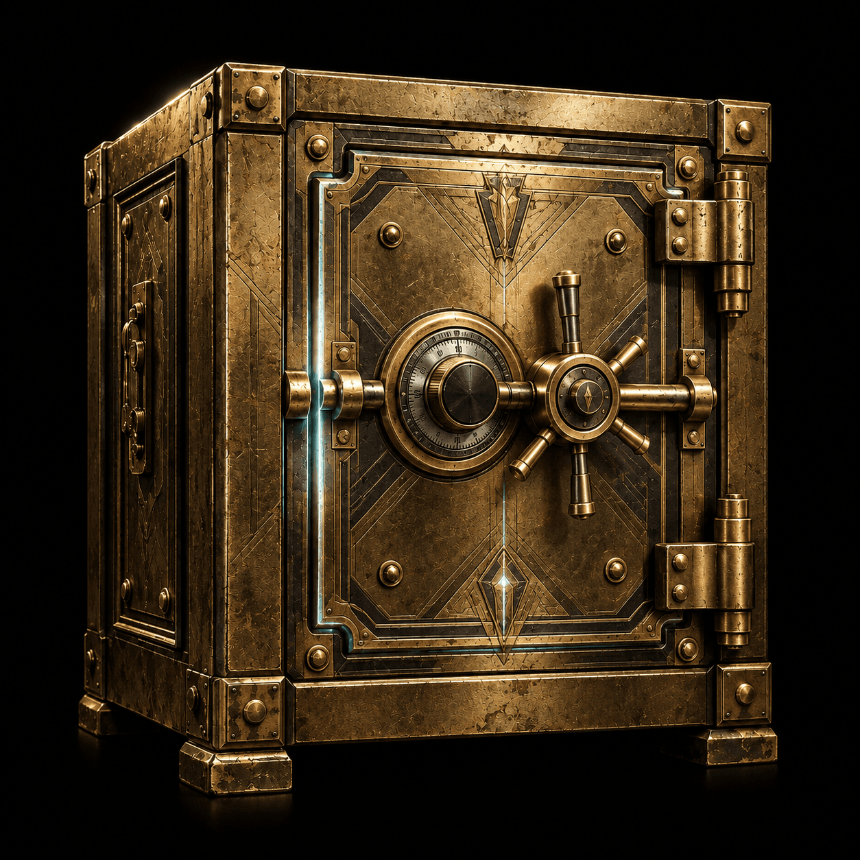 GOLD canonical sealed Core class master